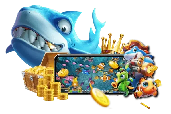JLJL33 Fish Shooting