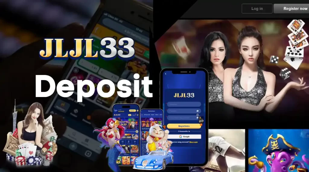JLJL33 Deposit