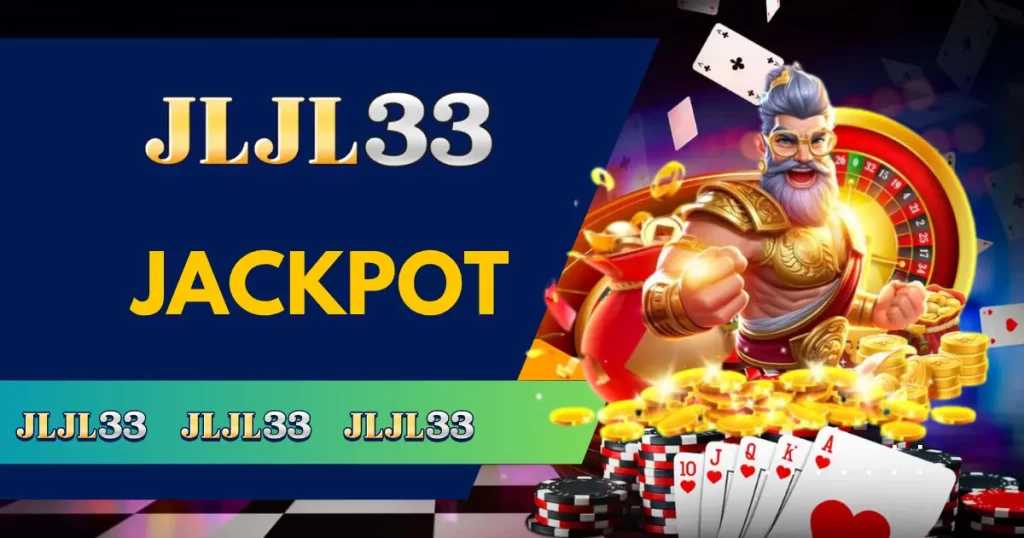 JLJL33 Jackpot