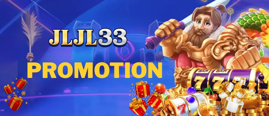 JLJL33 Promotions