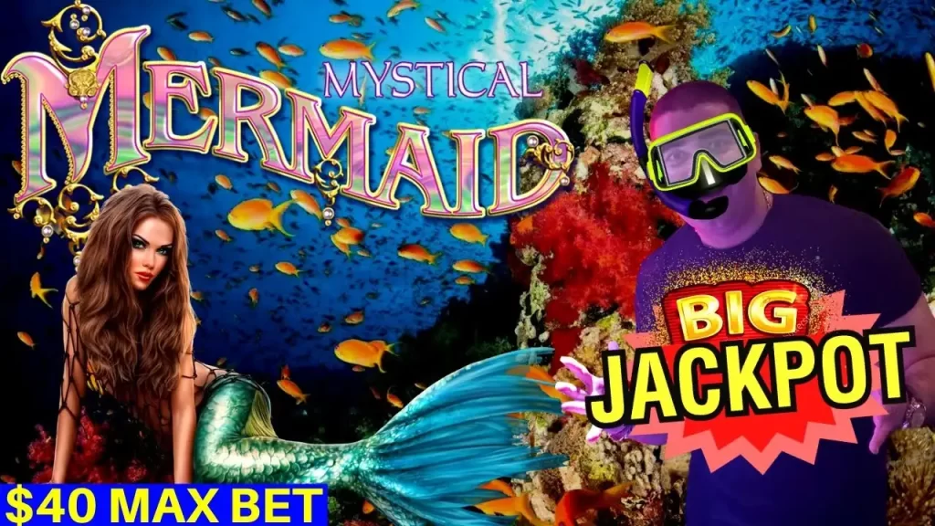 Rules of the Mermaid Slot Game for Newbies