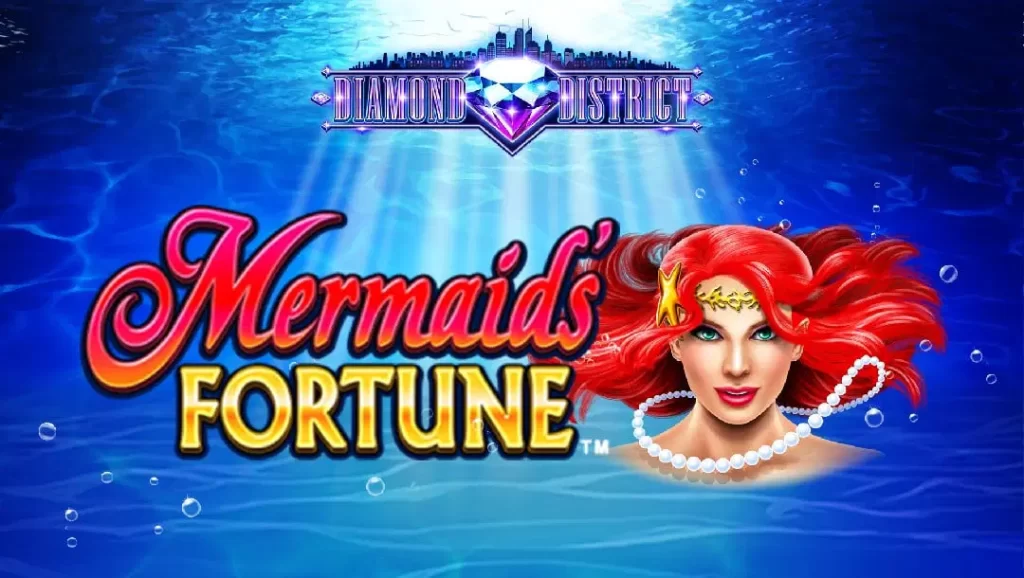 Mermaid Jackpot