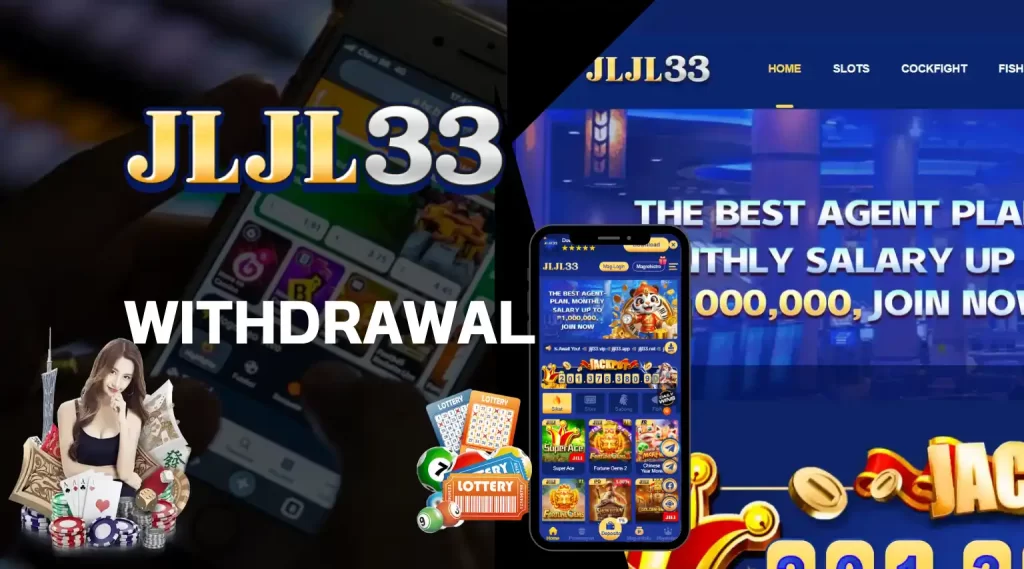 Withdrawal JLJL33