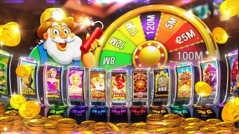 Betsoft Slot Games lobby