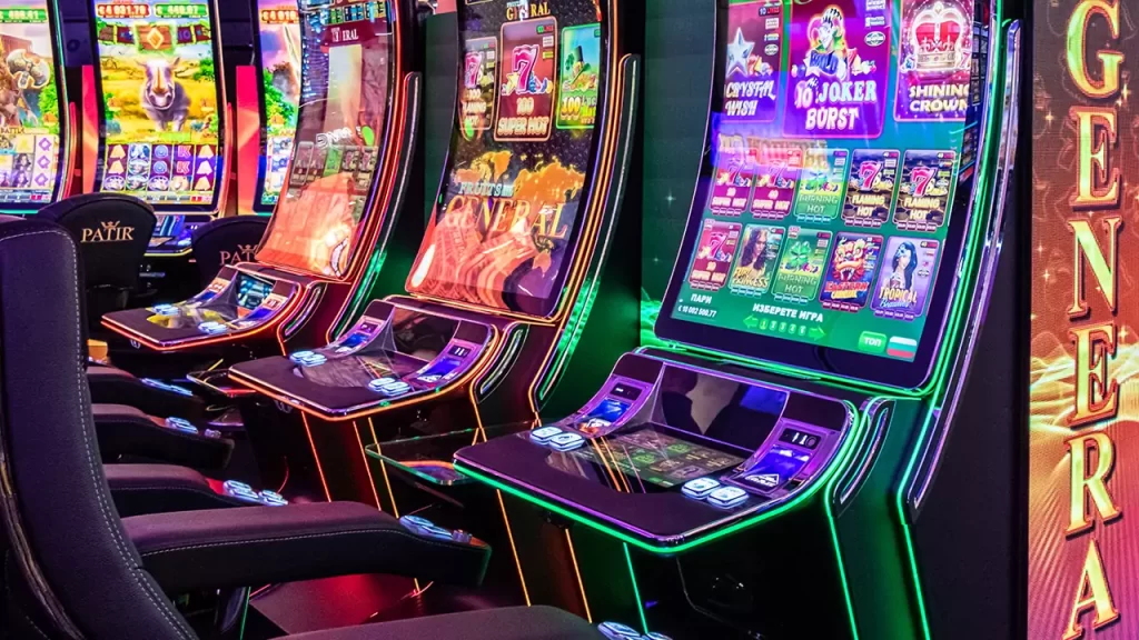 Strengths of the Betsoft Slot Games lobby